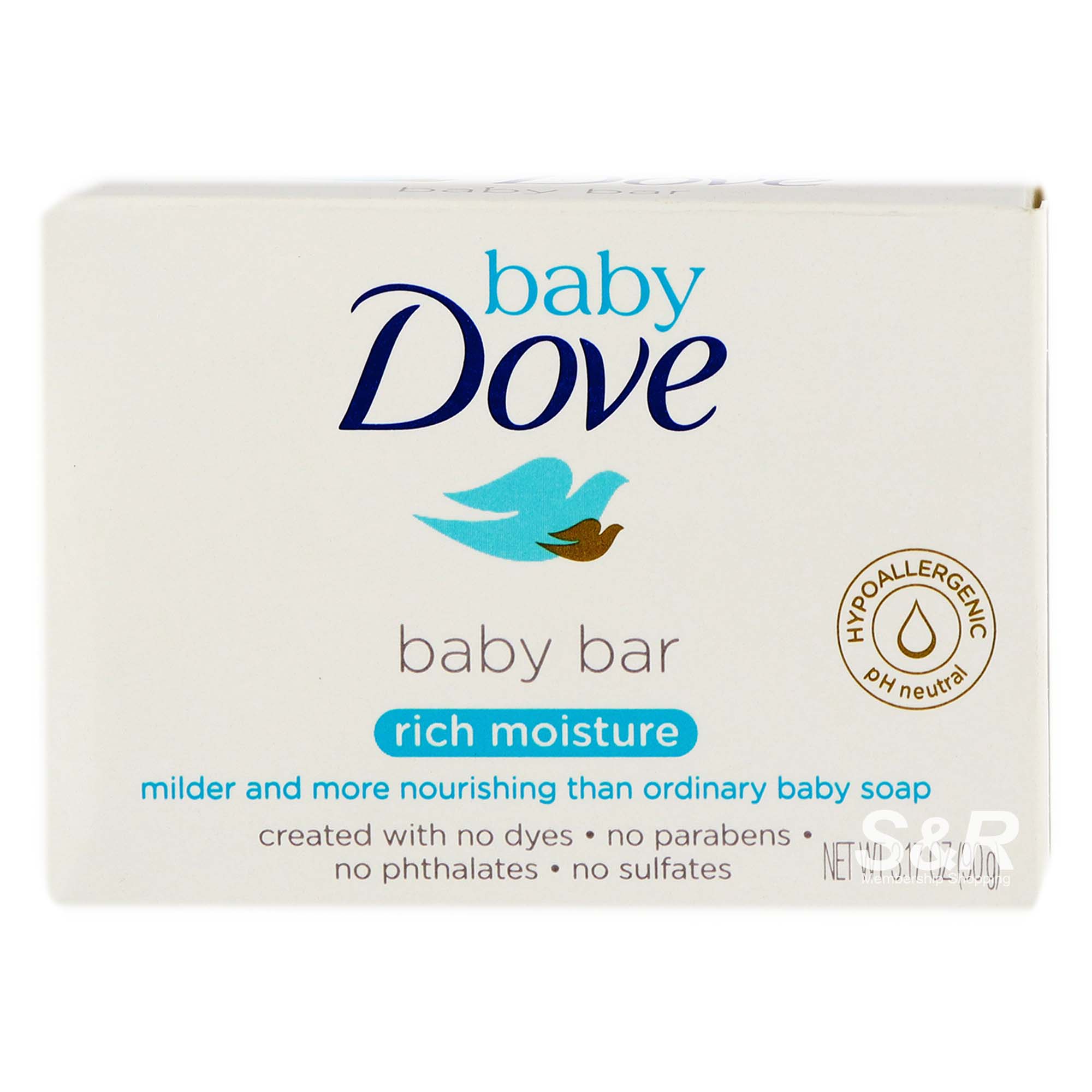 dove baby soap for adults