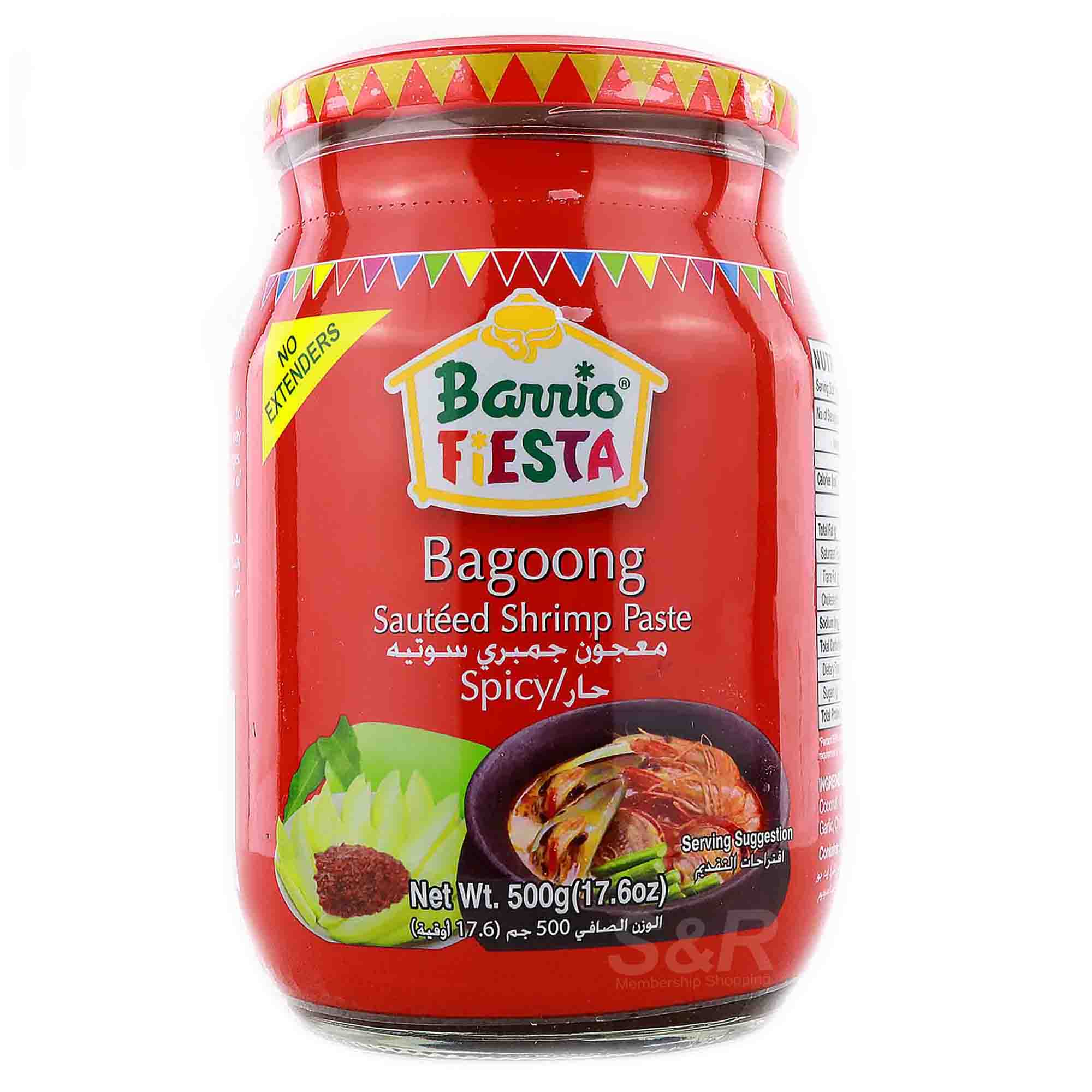 Thesis about bagoong picture