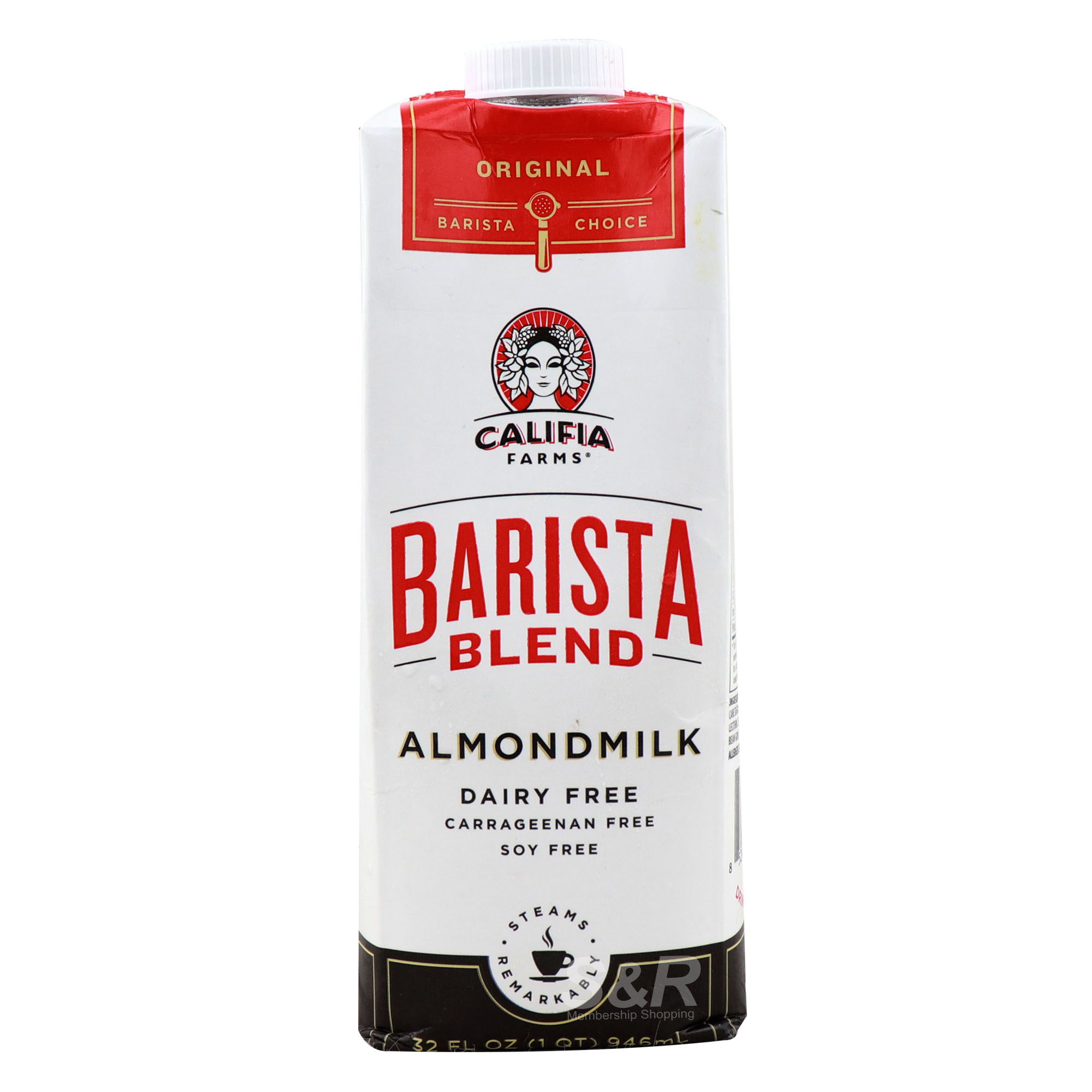 Califia Farms Barista Blend Almond Milk 946ml