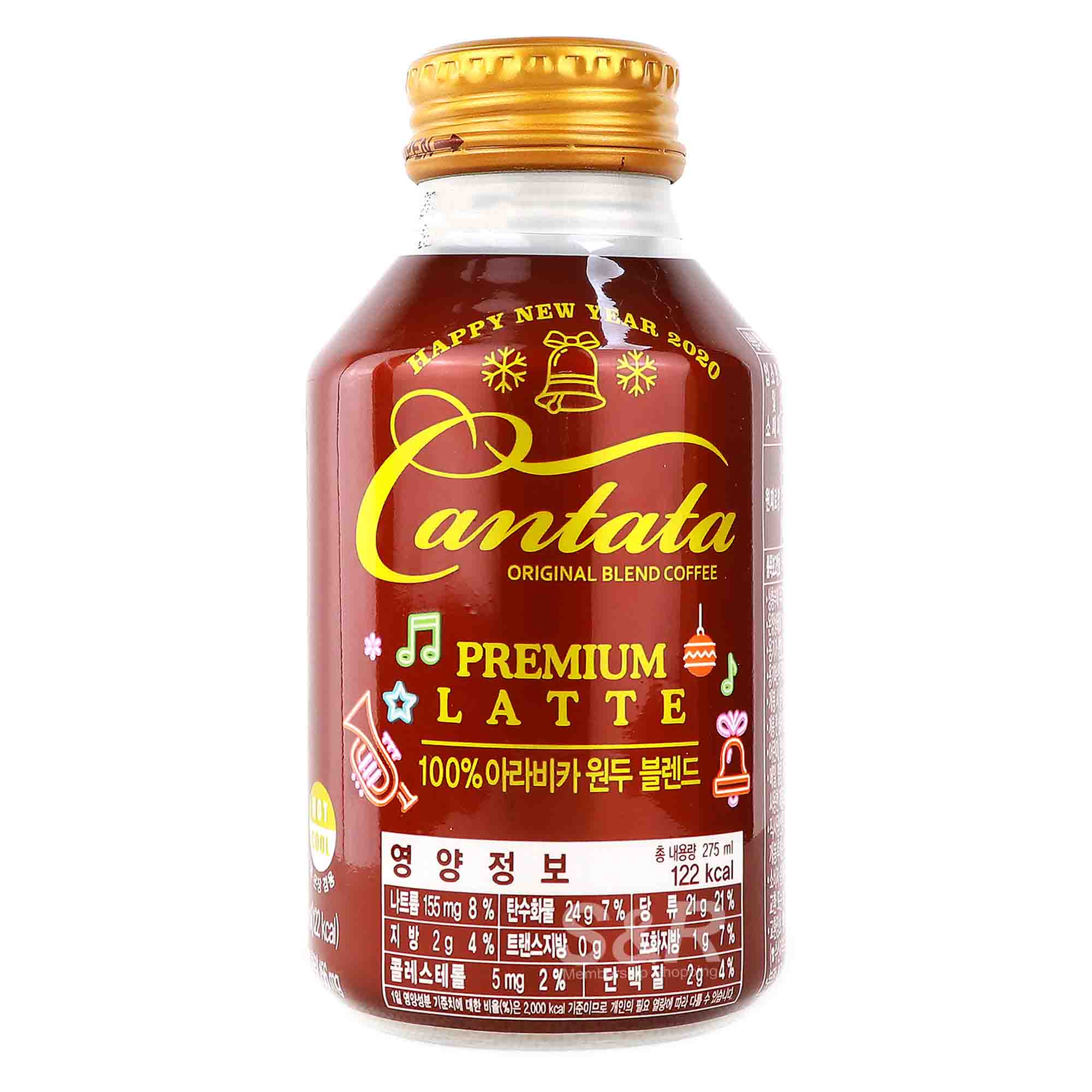 Cantata Premium Latte 275ml
