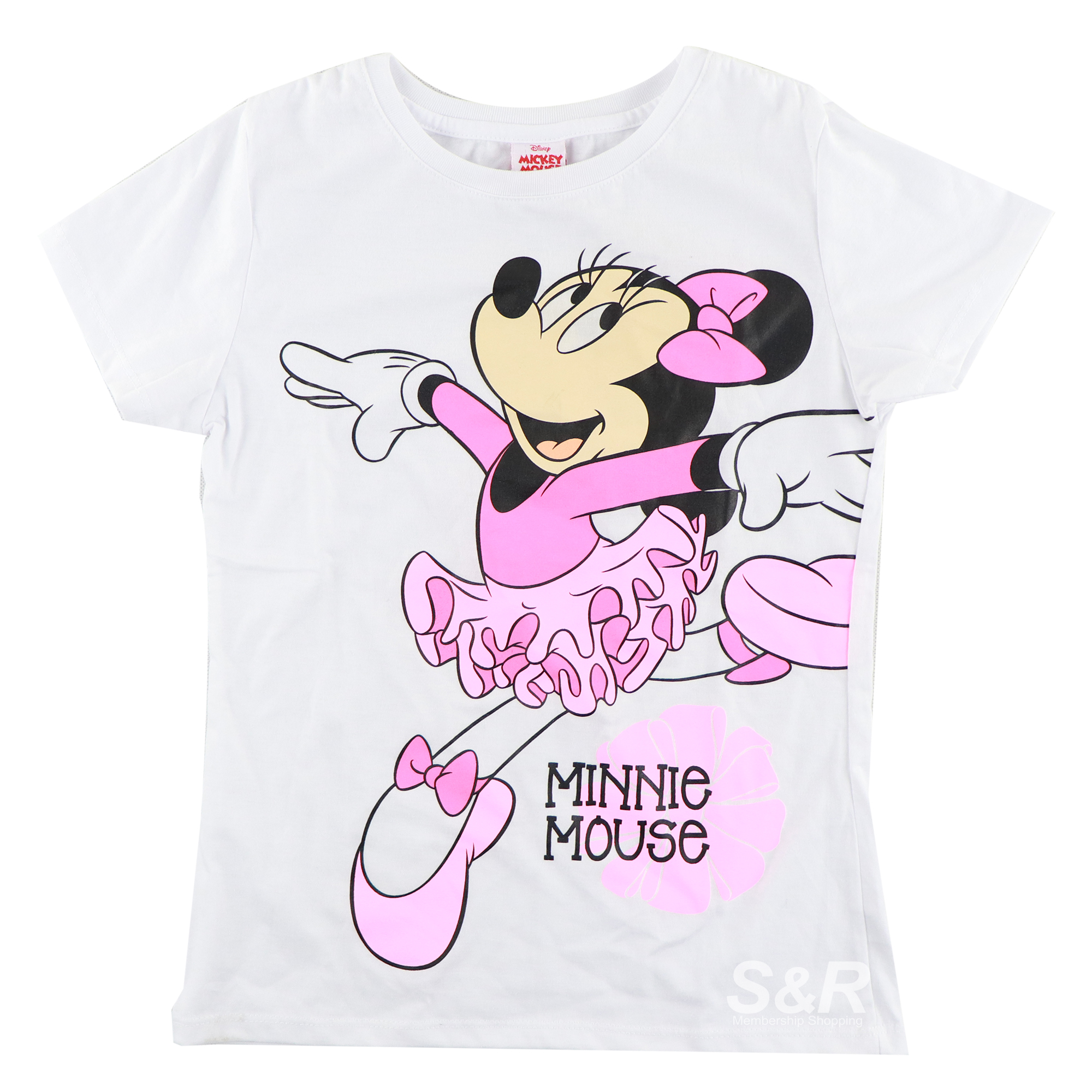 minnie mouse blouse