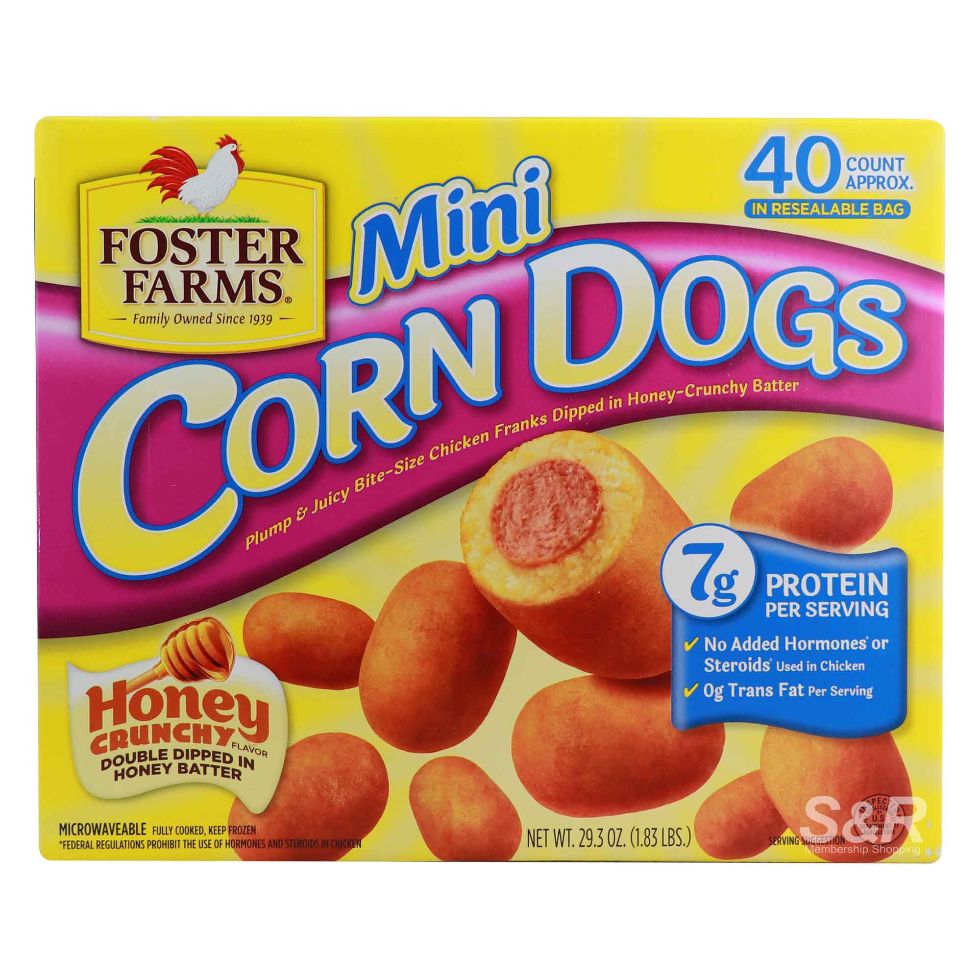 costco corn dogs
