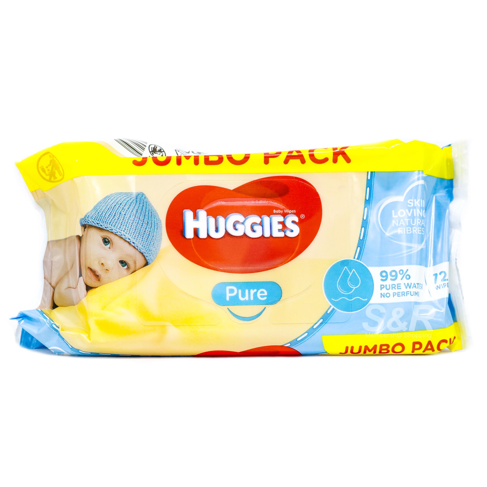 pure water baby wipes