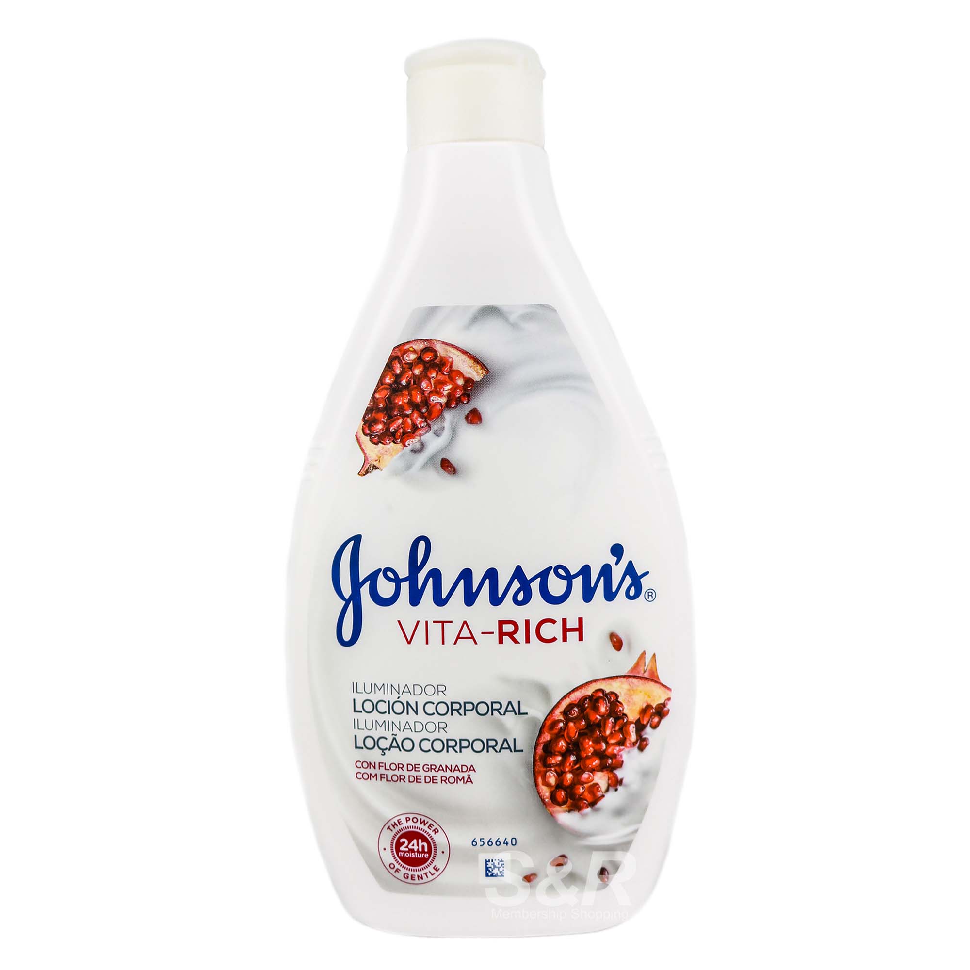 johnson and johnson body cream
