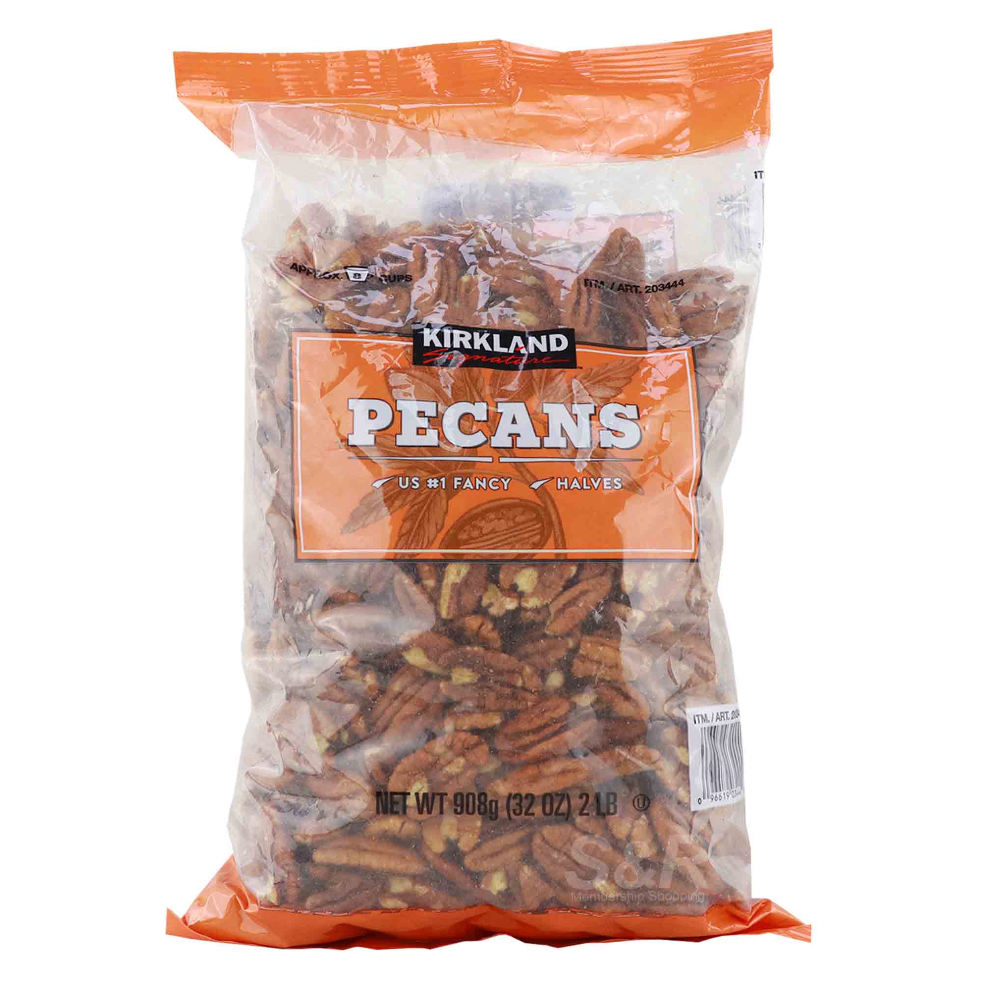 Kirkland Signature Pecans 908g