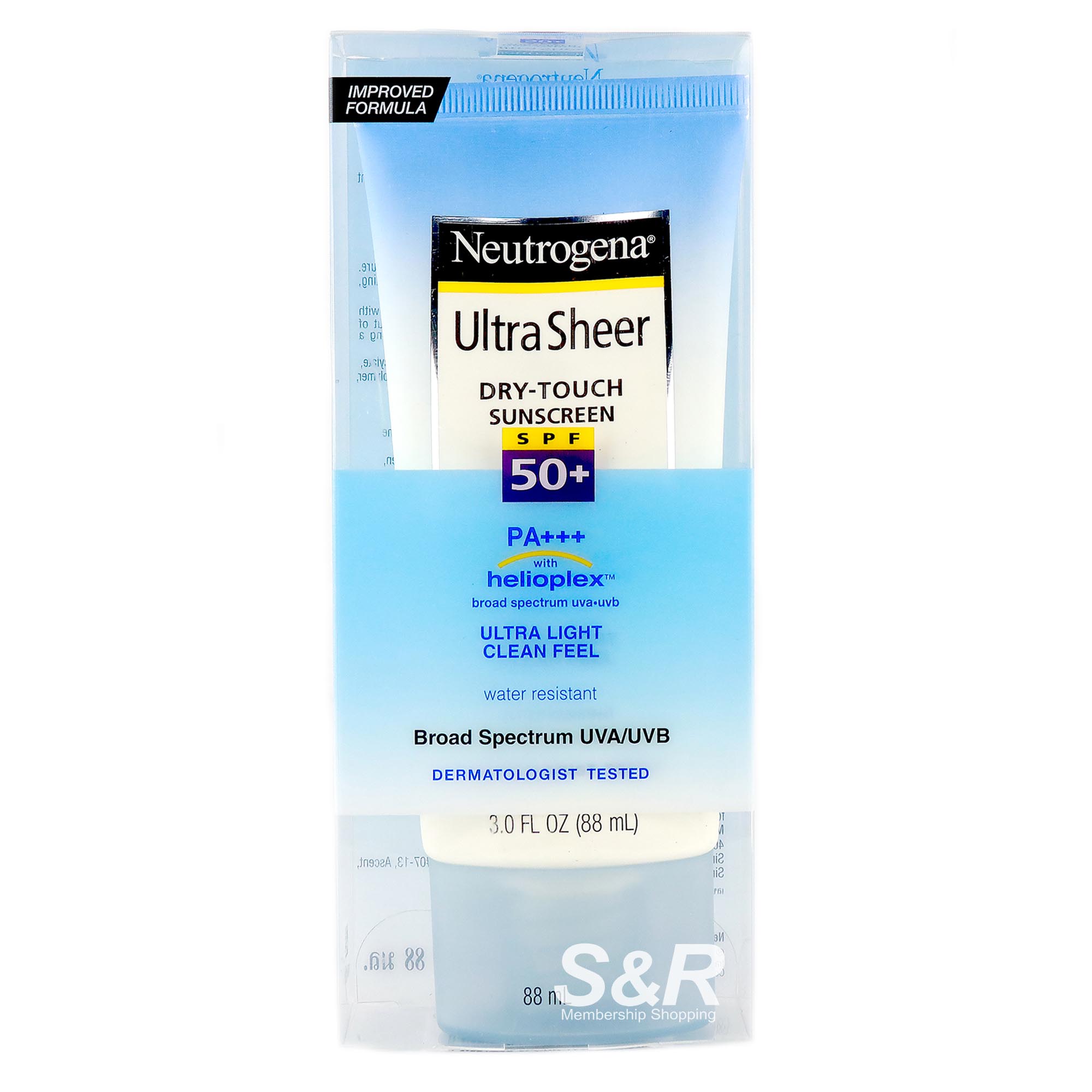 shoppers neutrogena sunscreen