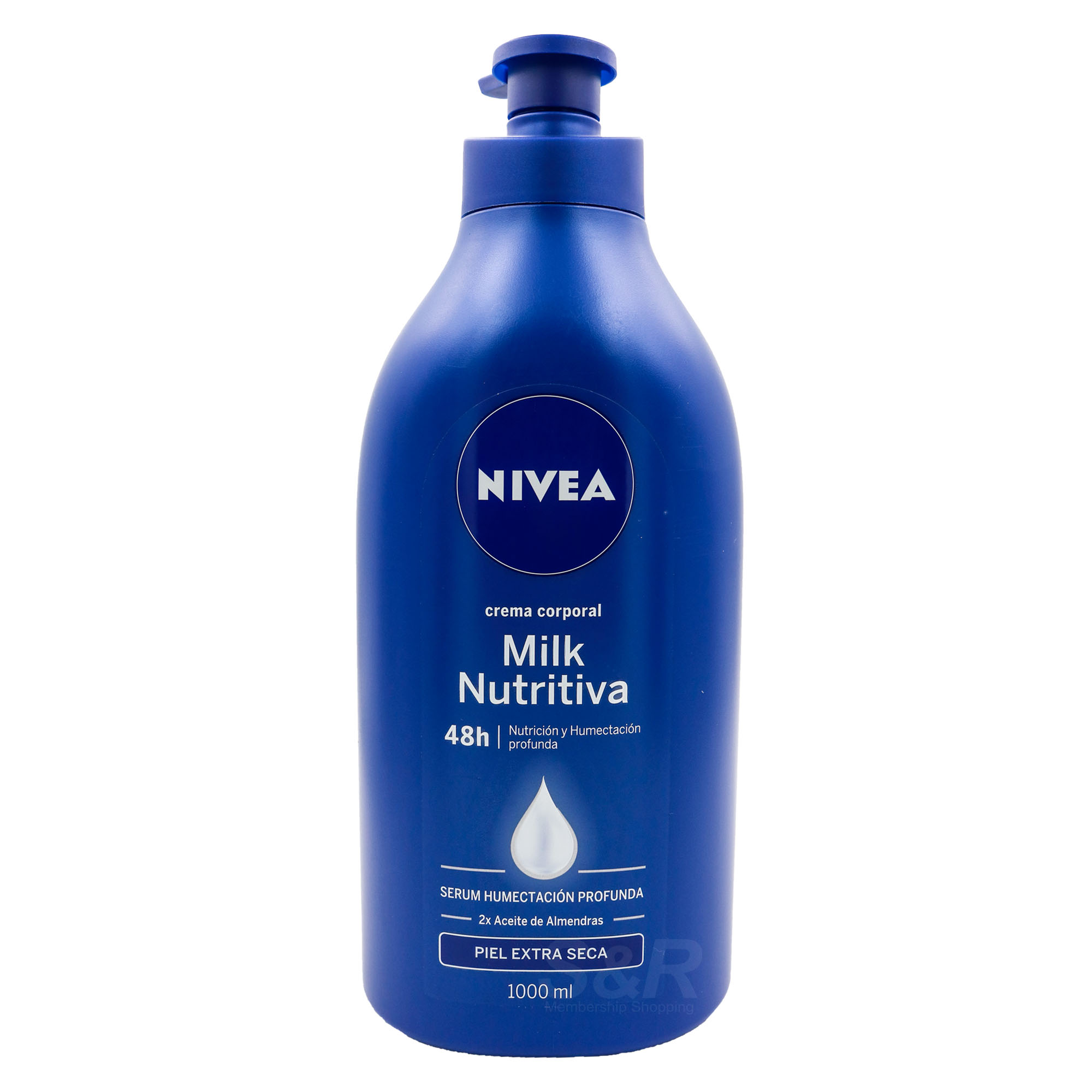 nivea body lotion 1000ml