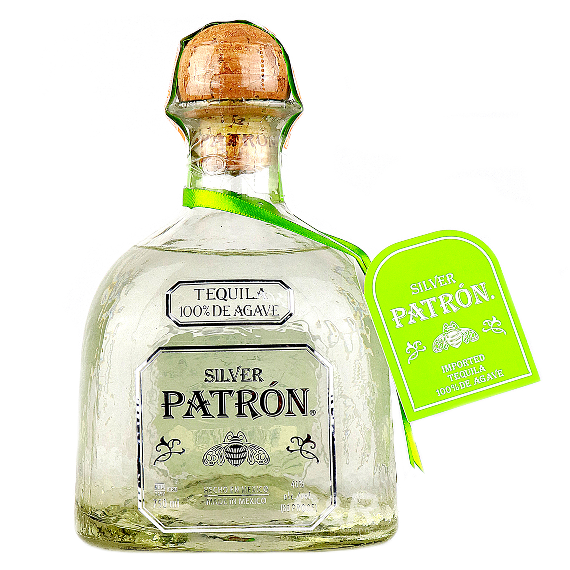 Patron Silver Tequila 750ml