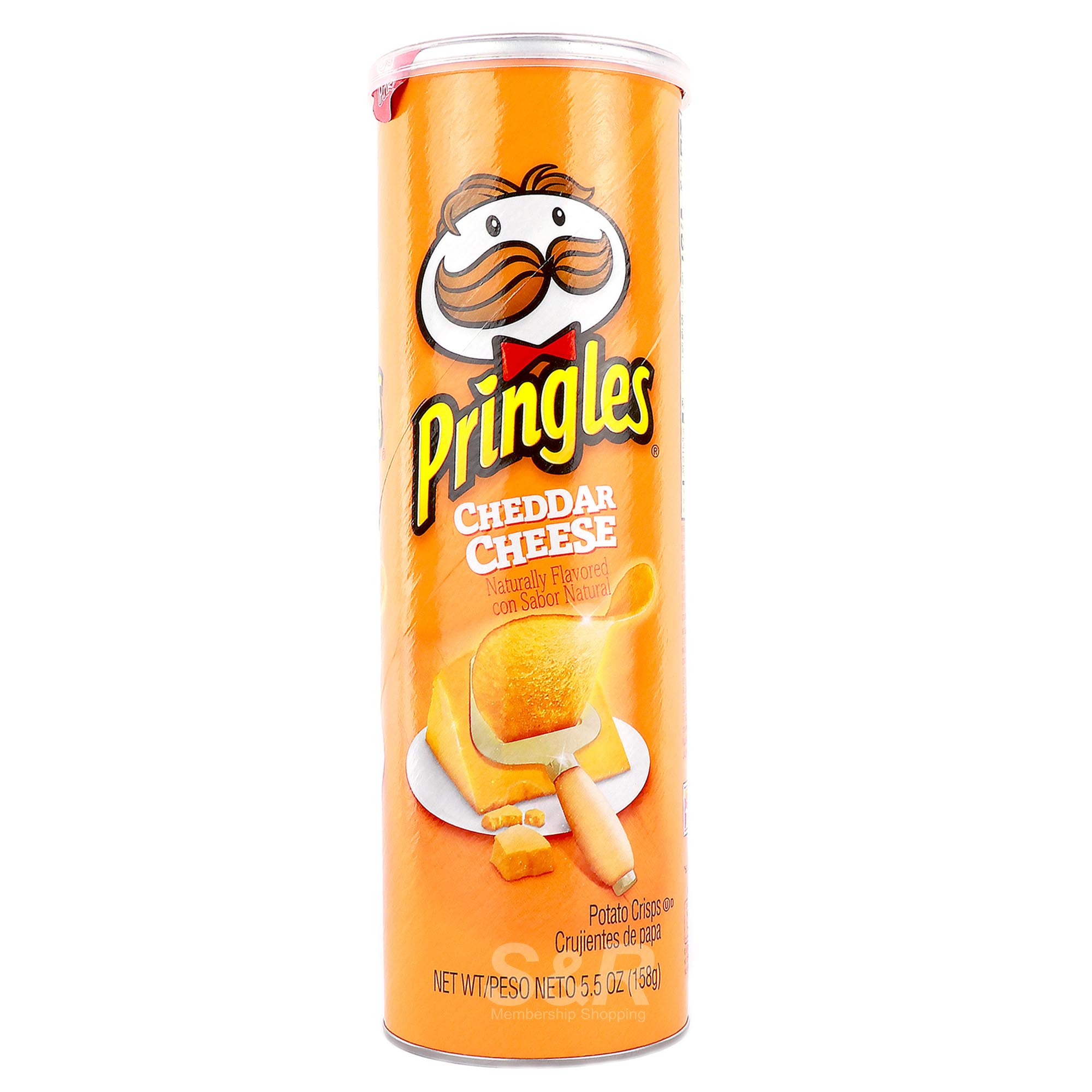 cheese pringles