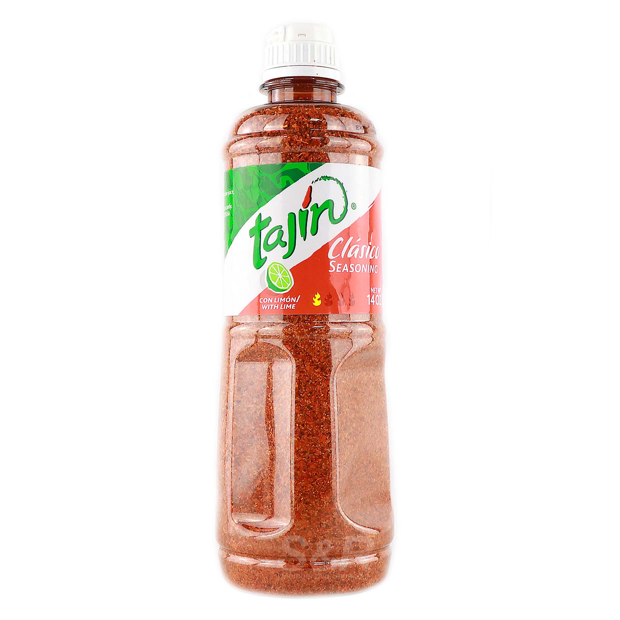 Tajin Clasico Seasoning With Lime 400g