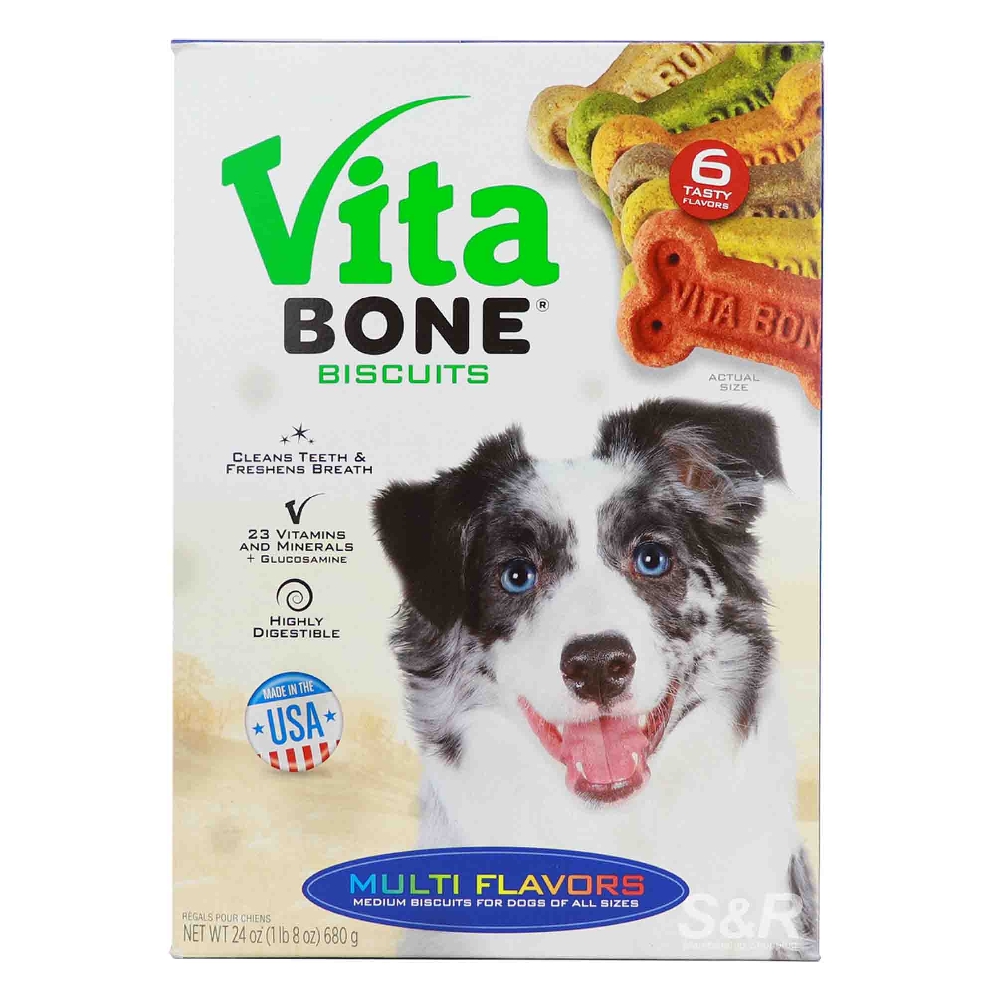 vita bone biscuits